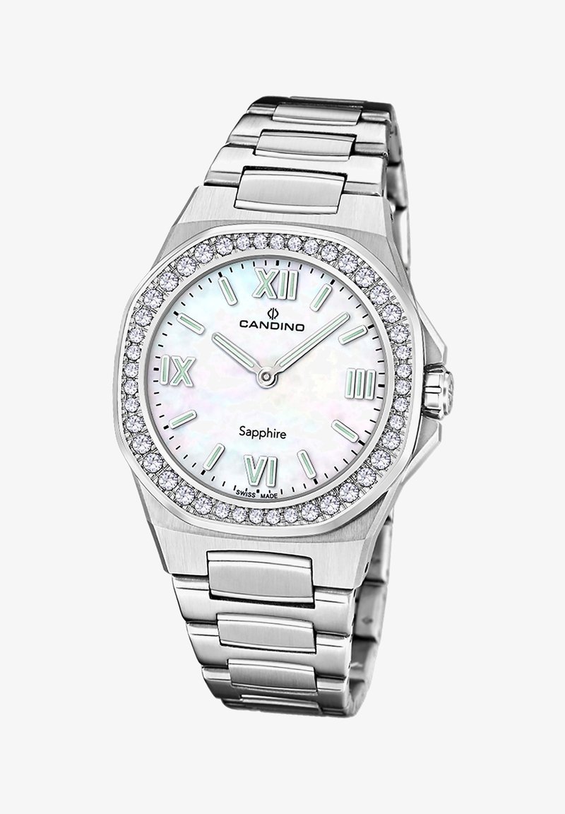 Candino BAND ELEGANCE - Montre - silber