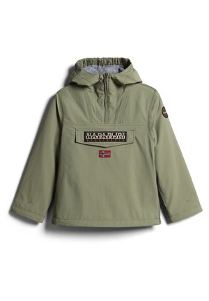 Giacca da mezza stagione - green