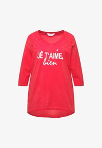 Niet geselecteerd, red