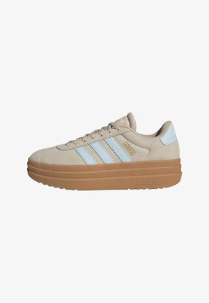 adidas Sportswear, BOLD - Sneakers laag - wonbei iceblu goldmt