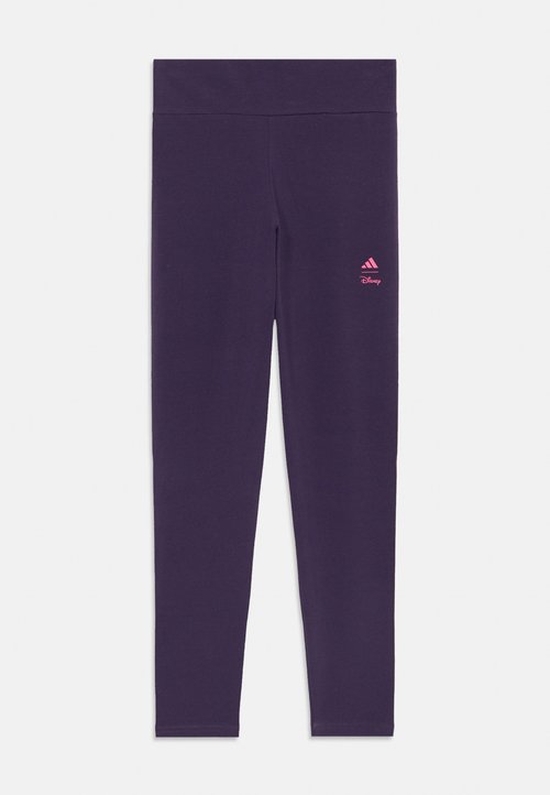 adidas DISNEY MINNIE MOUSE KIDS UNISEX - Leggings - powder plum/pink fusion — foto 3