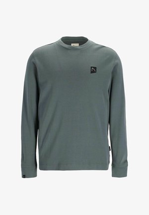 CHASIN', HELY - Long sleeved top - dark green