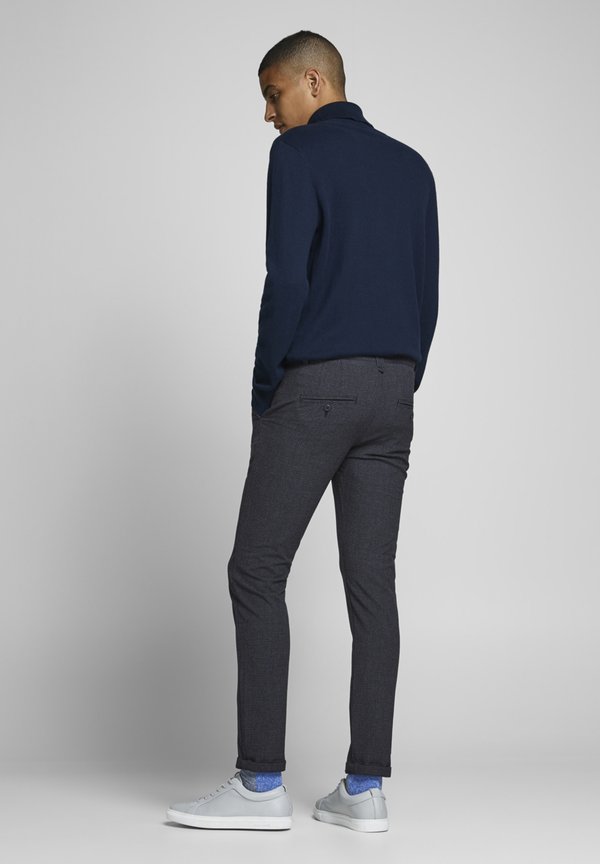 JJIMARCO  - Trousers - sky captain4