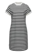 Ragwear TANNYA SOLID - Vestido Ligero - Black/negro