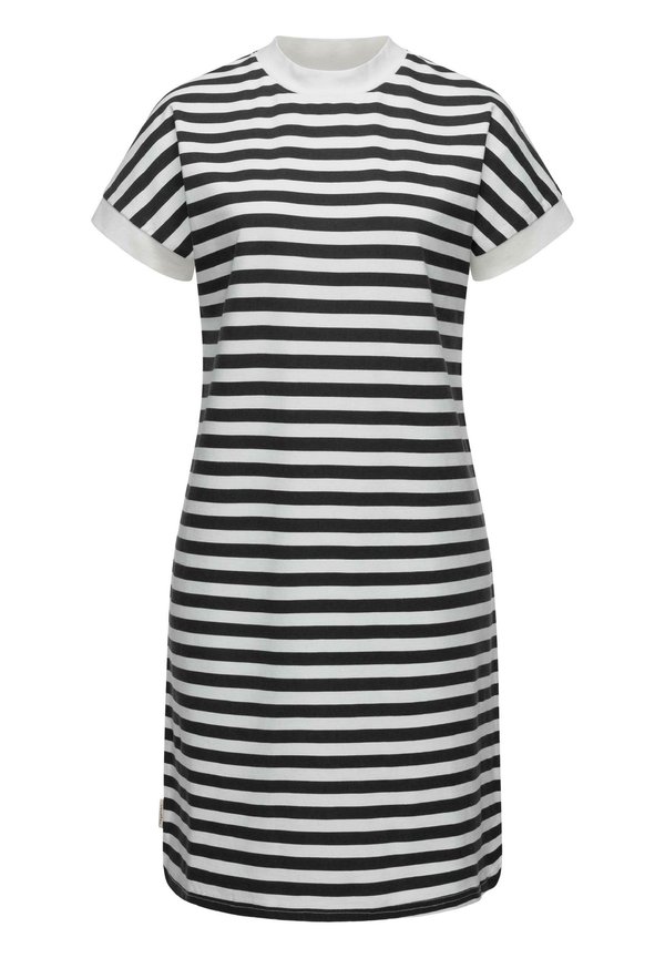 KATCHI STRIPES - Jerseykleid
