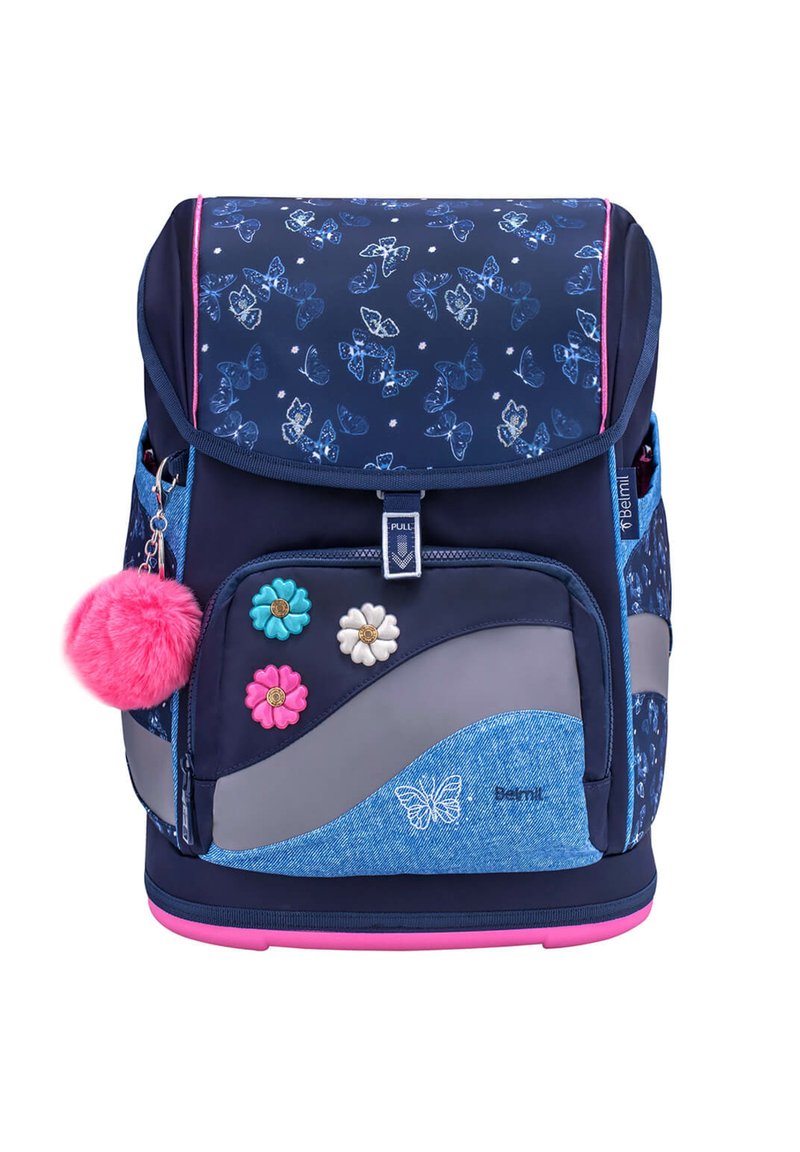 Kinder Schulranzen & Sets | Belmil Schulranzen Set sapphire/blau - DZ12682 Kinder Schulranzen & Sets | Belmil Schulranzen Set sapphire/blau - DZ12682