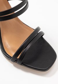 Call it Spring Sandali con tacco - black