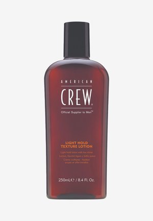 American Crew LIGHT HOLD TEXTURE LOTION WITH LOW SHINE - Styling - -