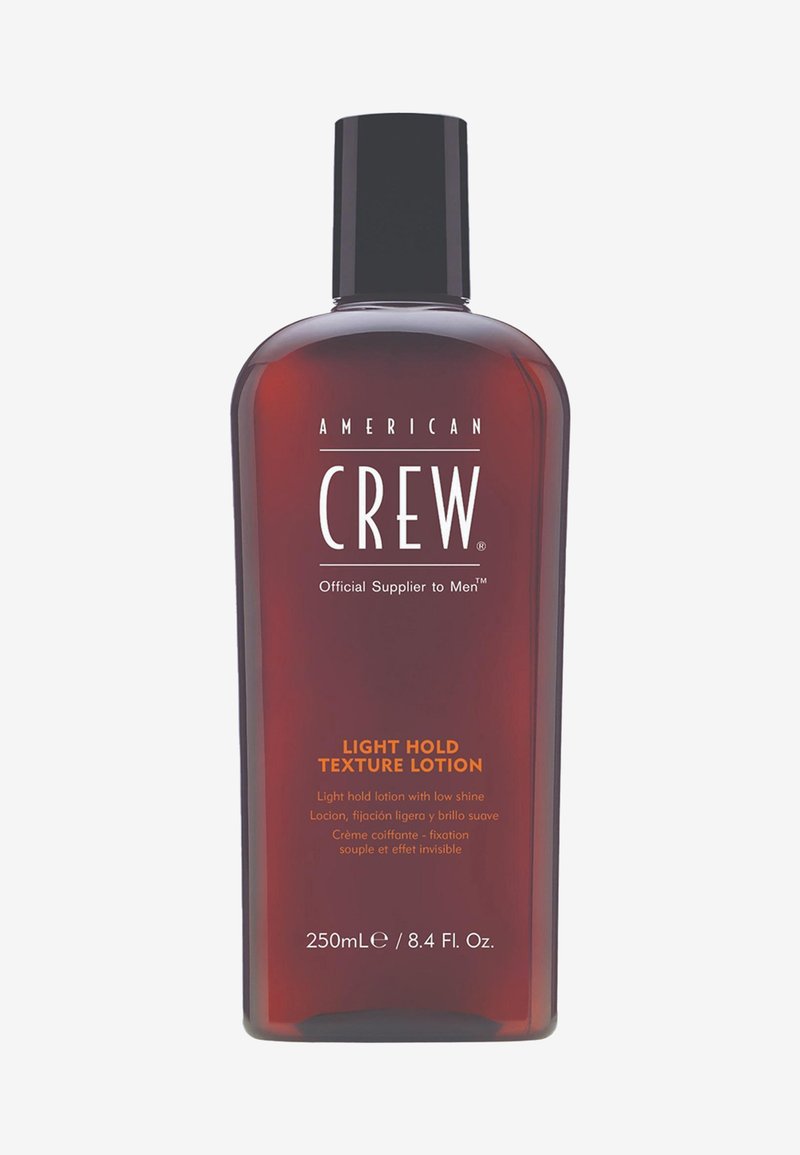 American Crew - LIGHT HOLD TEXTURE LOTION WITH LOW SHINE - Muotoilutuote, Suurenna