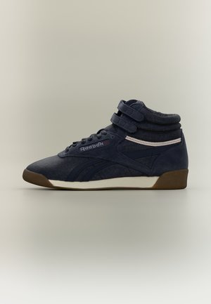 Reebok Classic, Високи маратонки - dark indigo/chalk/gum