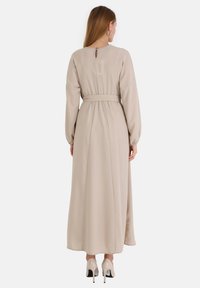 Modanisa MODEST - Maxi-jurk - mink