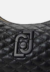 LIU JO S HOBO - Τσάντα χιαστί - nero