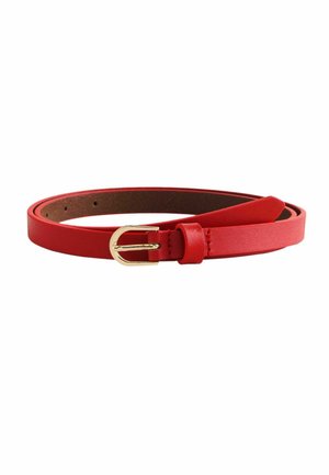 Belt - red