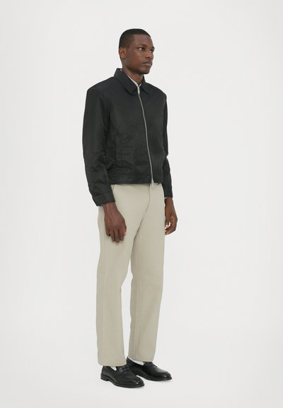 Han Kjøbenhavn BOXY JACKET - Ελαφρύ μπουφάν - black