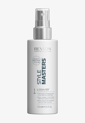 Revlon Professional STYLE MASTERS LISSAVER HEAT PROTECTING HAIR SPRAY - Stylingproduct