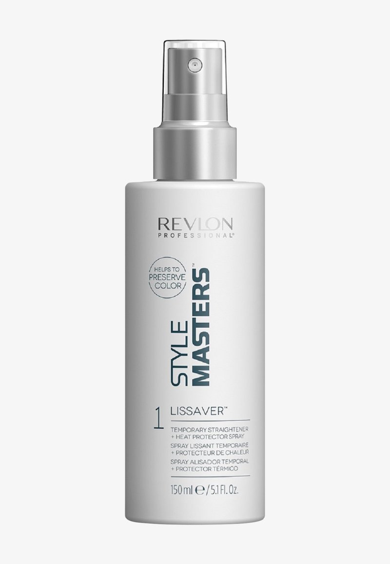 Revlon Professional - STYLE MASTERS LISSAVER HEAT PROTECTING HAIR SPRAY - Styling, Forstørre