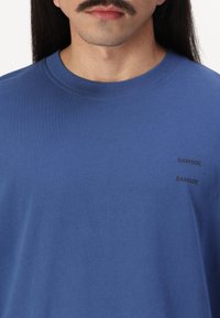 Samsøe Samsøe JOEL - T-shirt basique - true navy