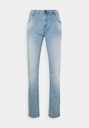 PRINZE - Slim fit jeans - bleached denim