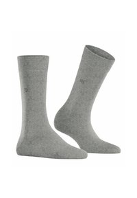 Burlington BLOOMSBURY - Calze - light grey