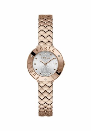 QUARTZ ESSENTIAL - Ure - rose gold tone