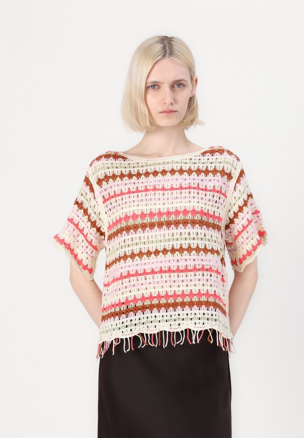 BANDIE - Jumper - multi color4