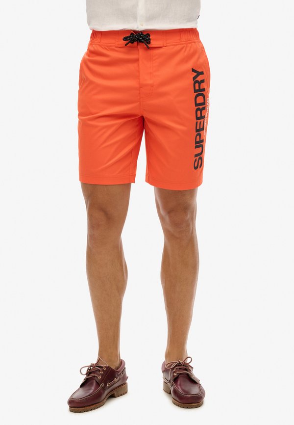 Badeshorts - orange