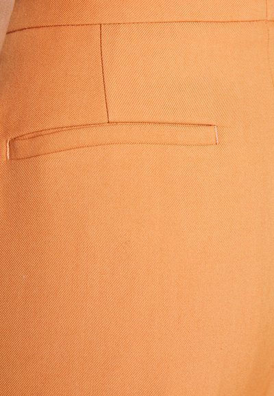 Rodebjer MEGAN - Pantalon classique - caramel brown