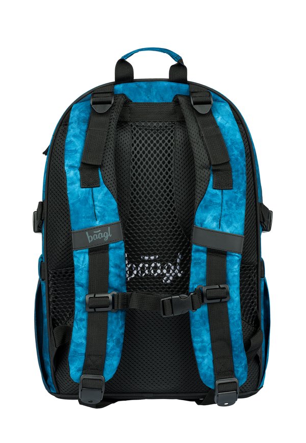 ERGONOMISCHE  –  CORE  – Schulranzen – blau