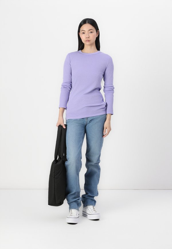 ATLANTIC - Straight leg jeans - medium indigo4