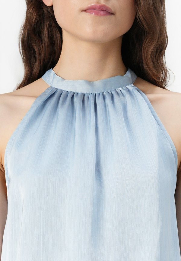 VINIDIA HALTERNECK - Blouse2