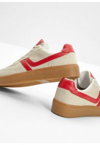 bonprix PLATEAU - Sneakers basse - beige