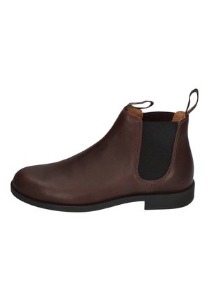 CHESTNUT - Classic ankle boots - braun kastanienbraun