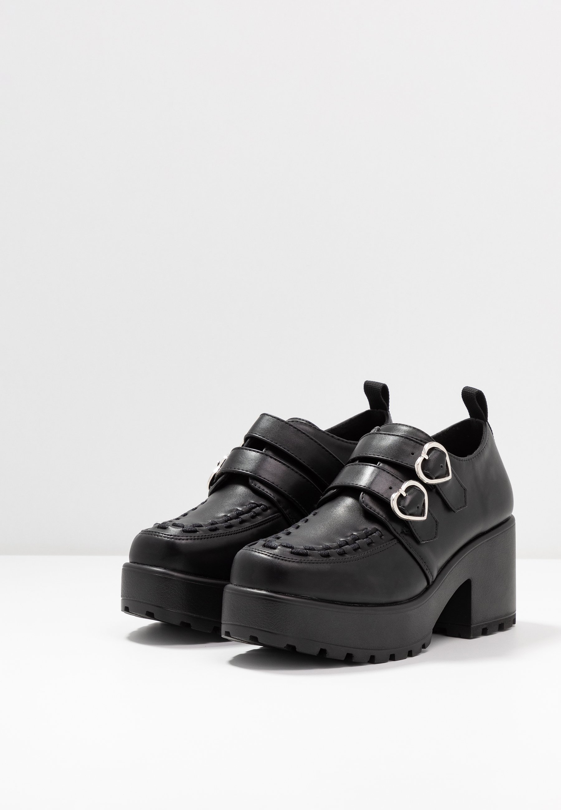 Koi Footwear VEGAN - Batai su platforma 