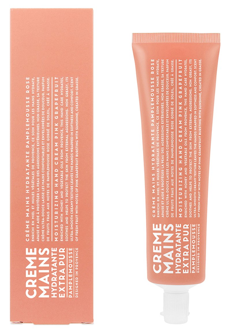 Compagnie de Provence HAND CREAM - Crema mani - pink grapefruit