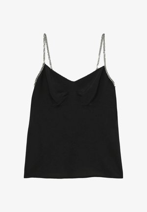 Reiss, ALESSIA - Top - black