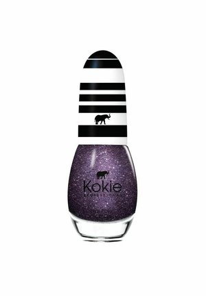 KOKIE NAIL POLISH -  PURPLE - Nagellack