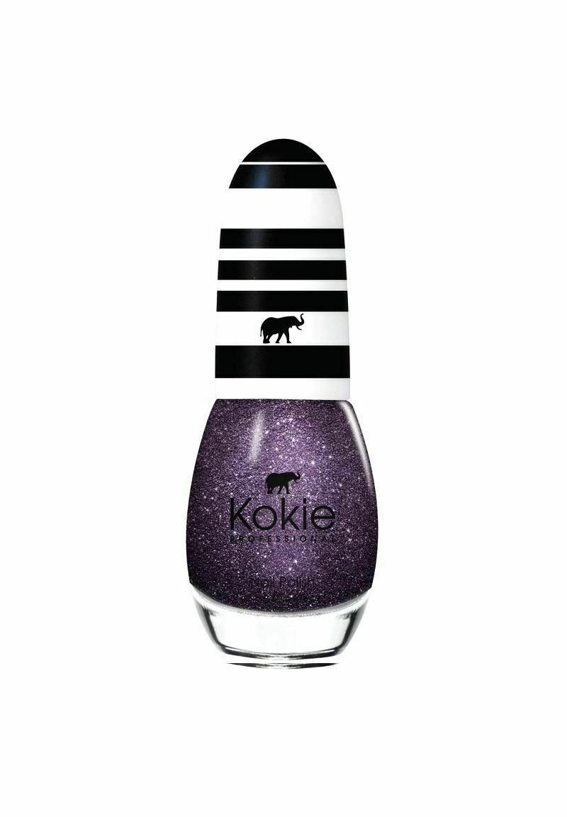 Kokie Cosmetics KOKIE NAIL POLISH -  PURPLE - Nagellack