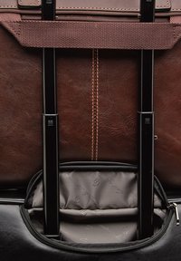 Castelijn & Beerens Aktentasche - dark brown