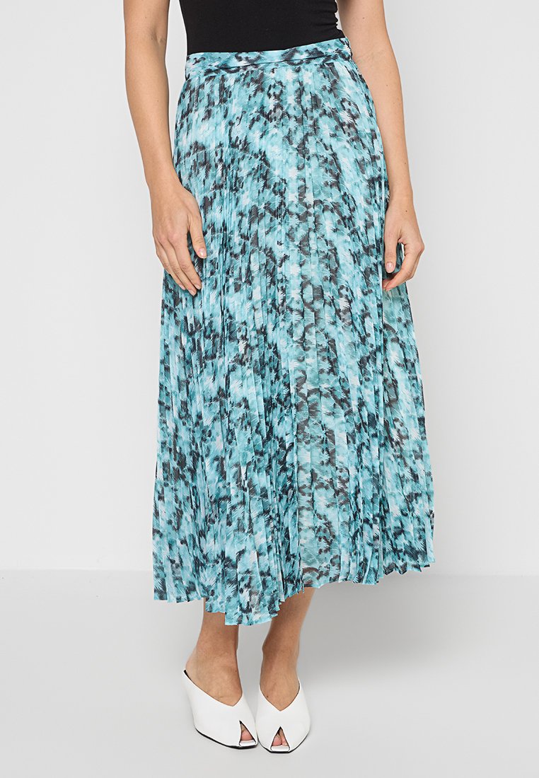 Boss Maxirok meerkleurig Boss Maxirok meerkleurig