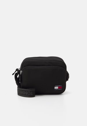 Taška s příčným popruhem - black