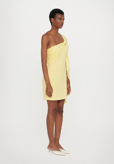 Halston DEMI CREPE MINI DRESS - Koktel haljina / svečana haljina - marang