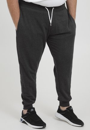 BT TAMBERT - Pantalones deportivos - dark grey melange