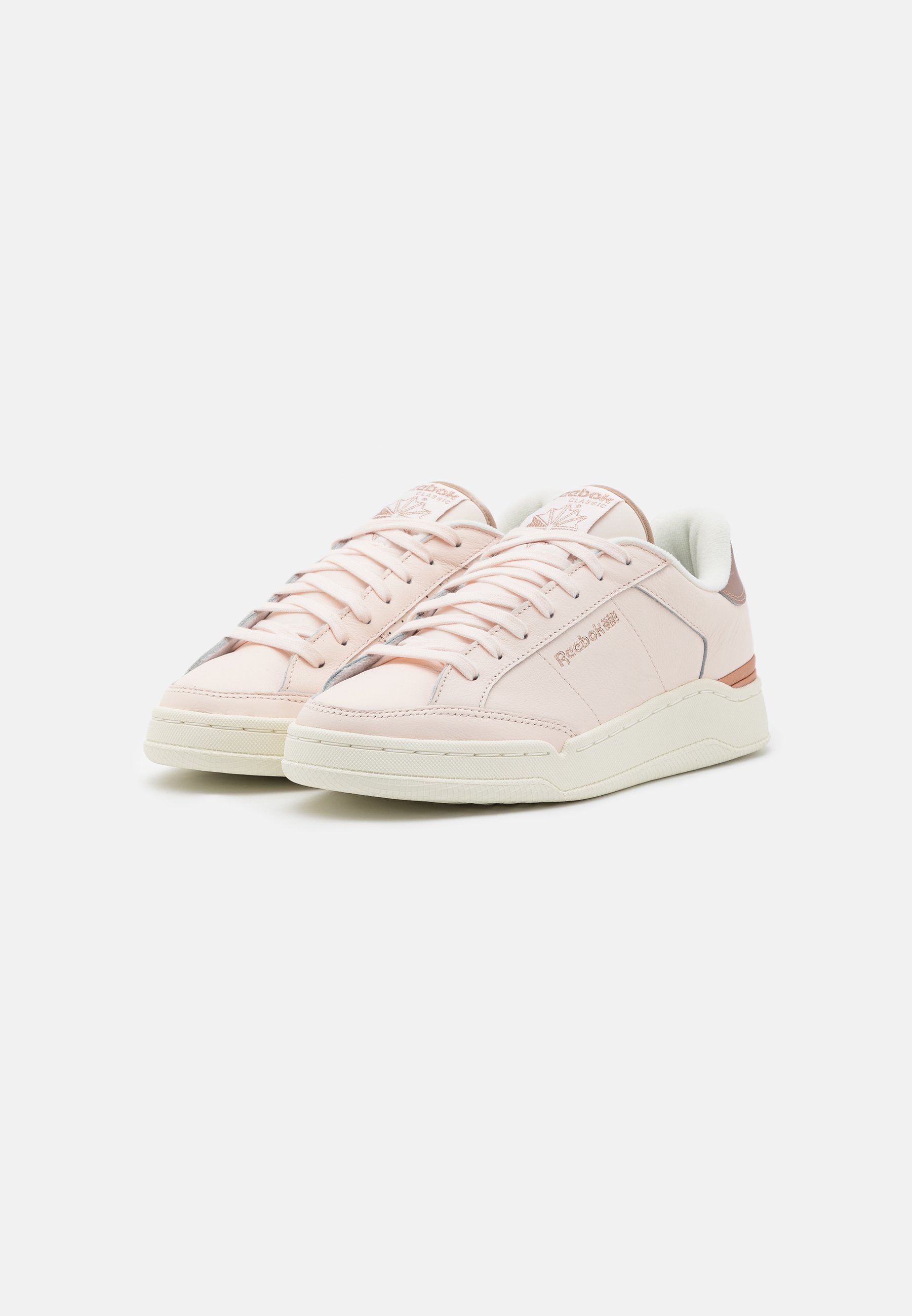 reebok beige rosa