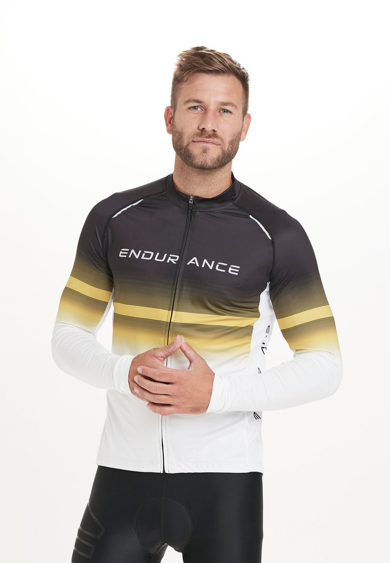 Endurance - JOBERT - Cycling-Trikot - black, Vergrößern