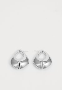 DEMI  - Oorbellen - silver-coloured