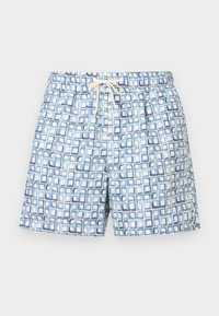 Nevybráno, dusty blue