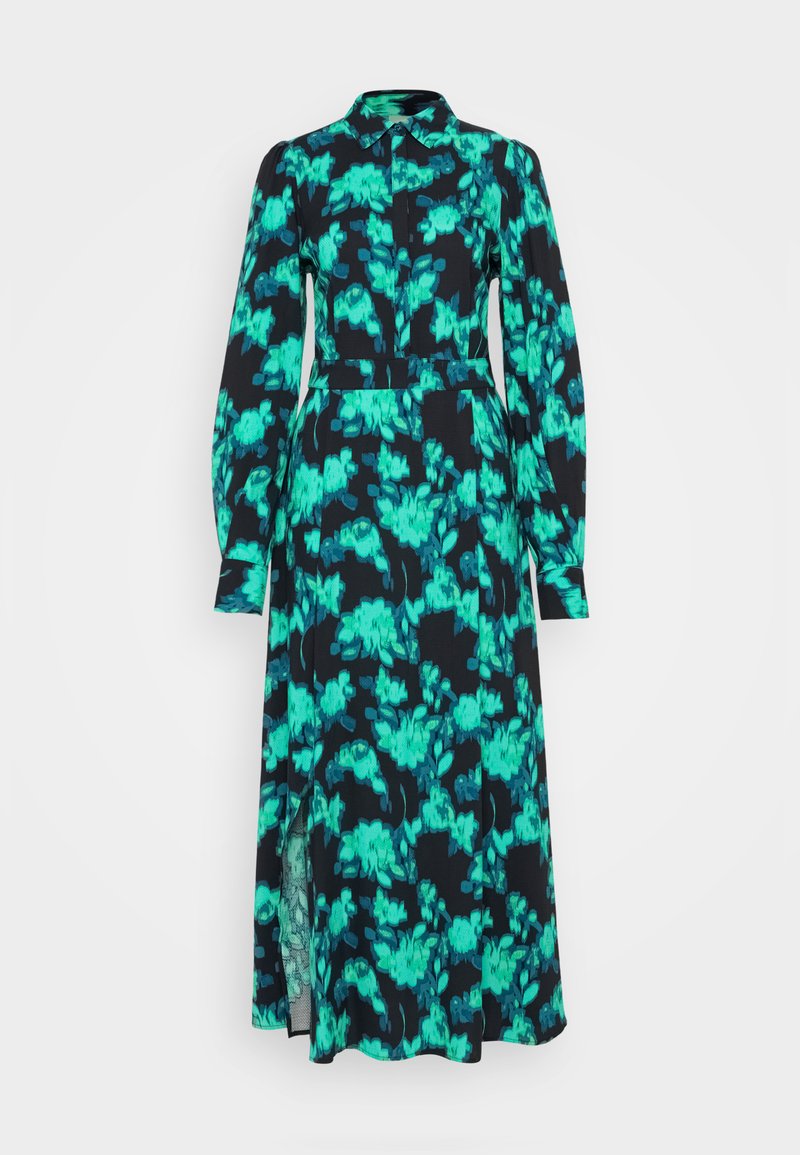 YAS Tall Blousejurk zwart YAS Tall Blousejurk zwart