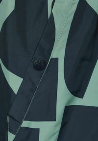 Cecil Parka - mottled light green