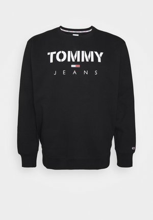 Sweatshirt - black