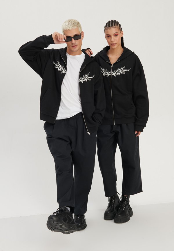 UNISEX - Zip-up sweatshirt2